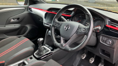 Vauxhall Corsa 1.2 Turbo SRi Premium 5dr Petrol Hatchback